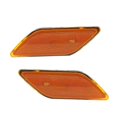 thumbnail image 4 of 1 Pair Front Bumper Side Marker Light for E-Class E350 E550 E63 2010-2013 W207 2078200321 2078200421, 4 of 5
