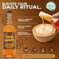 thumbnail image 4 of Holy Kakow Organic Caramel Syrup for Coffee, Lattes, Cocktails & Desserts | Non-GMO, Gluten-Free, Clean Ingredients | Home & Café Use | 25.4 oz, 4 of 9