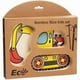 thumbnail image 2 of Children's plate set bamboo toddler plates tableware set SMCS.9.59, baby feeding supplies., 2 of 4