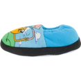 thumbnail image 2 of Adventure Time Pantoufles pour Garçons Jake et Finn, 2 of 5