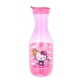 thumbnail image 1 of Jarra My shop Hello Kitty de Plástico con Tapa y Cuatro Hielos Reutilizables de 1.6 Litros, 1 of 4