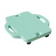 thumbnail image 5 of Deportes con asas, coordinación, diversión educativa con rodillos, tabla de asiento para niños, ideal para parque infantil, gimnasio, hogar, interior verde, 5 of 8