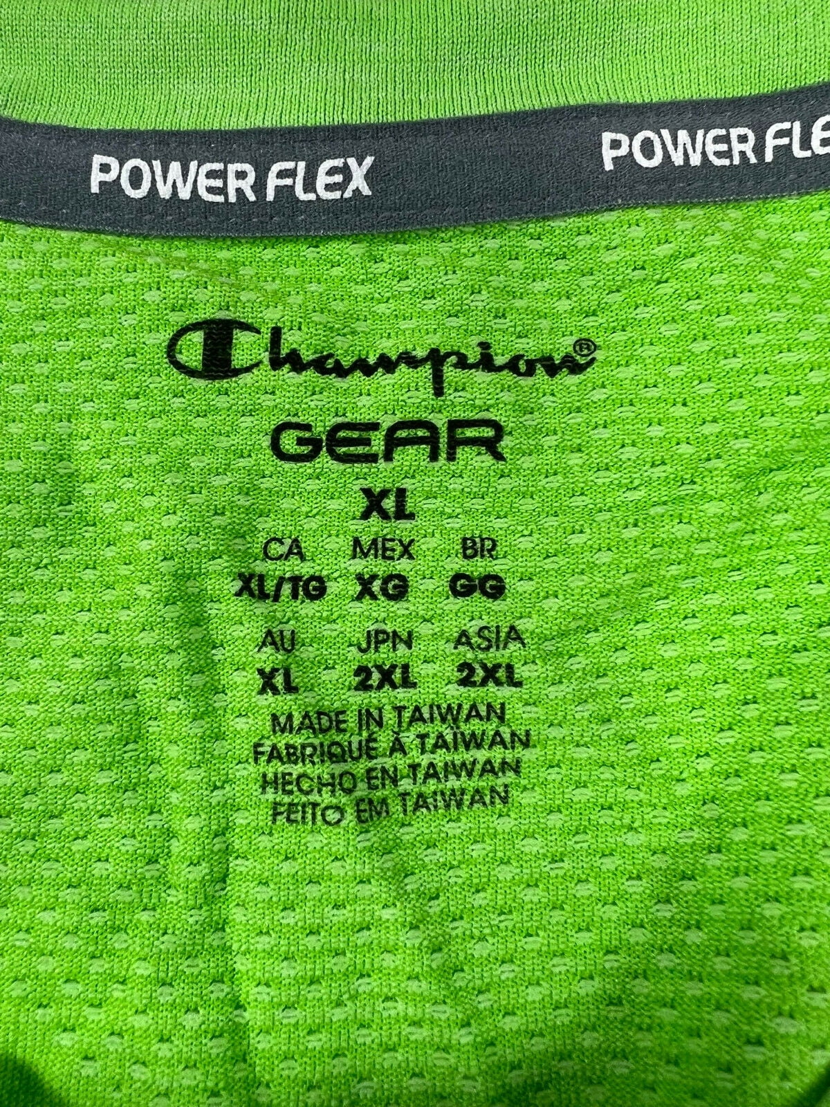 C9 champion men's power core sales compression shirt
