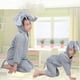 thumbnail image 4 of EeaseMX Disfraz de elefante para niños, ideal para Halloween, cosplay y actuaciones. Talla M (90-105 cm de altura)., 4 of 4