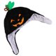 thumbnail image 2 of KAKOWELY Accesorio de sombrero de calabaza, tocado de Halloween, sombrero de actuación, sombrero de fiesta de Halloween, decoración, 2 of 4