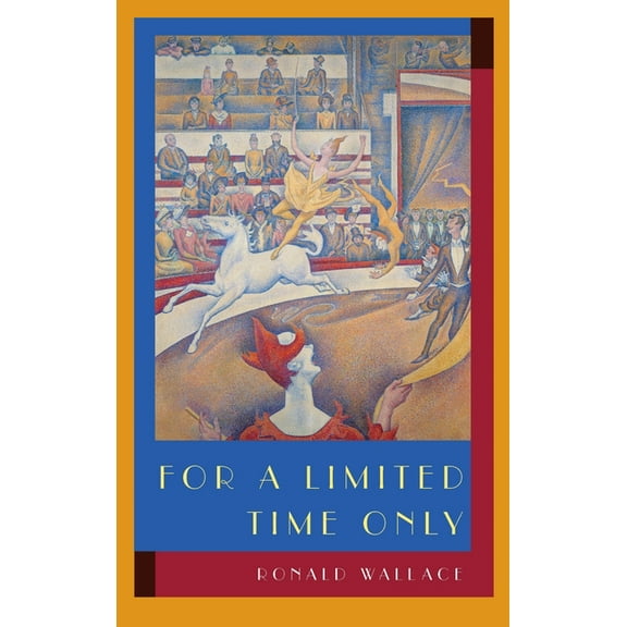 Pitt Poetry Series: For a Limited Time Only (Paperback)