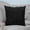 Black, variant on Orange Morocco Throw Pillow Covers, Soft Pillowcases with Invisible Zipper, Geometric Leaf Diamond Lattice Abstract Decorative Square Pillow Cushion Covers for Living Room Couch Sofa Bed 16x16 Inches