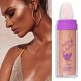 thumbnail image 2 of Clearance! High Light Fairy High Shoot Powder To Brighten The Whole Body High Light Powder Natural Three Makeup Brighten Up Natural Face Fairy Highlighter Powder, 2 of 9