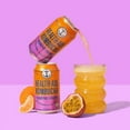 thumbnail image 6 of Passion Fruit-Tangerine Kombucha in Cans (Pack of 12), 6 of 7