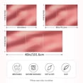thumbnail image 4 of Iauyy 20x30in Silk-Smooth Satin Pillowcase, Gentle on Hair and Skin, Luxuriously Soft Pillowcase with Envelope Closure, Wrinkle Fade Line, 4 of 9