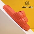 thumbnail image 4 of Women Home Shoes Bathroom Slippers Soft Sole Slides Summer Beach Shoes, 4 of 10