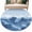 Blue, variant on Abstract Pine Trees Round Rug 3ft Washable Circle Entryway Rugs Non Slip Mint Green Forest Fogged Mist Modern Zen Area Rug Indoor Carpet for Bedroom Kitchen Living Room Office Dining Room Nursery