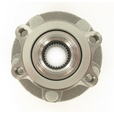 Axle Bearing and Hub Assembly Fits select: 2008-2013 NISSAN ROGUE, 2014-2015 NISSAN ROGUE SELECT