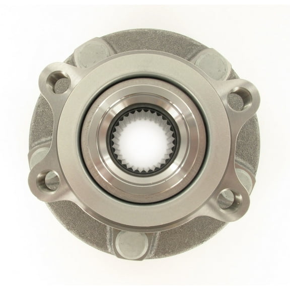 Axle Bearing and Hub Assembly Fits select: 2008-2013 NISSAN ROGUE, 2014-2015 NISSAN ROGUE SELECT