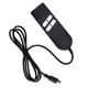thumbnail image 5 of Control Manual reclinable, Controlador eléctrico de plástico reclinable ABS 4 Botones para Silla elevadora Sofá eléctrico Controlador Manual Manual, 5 of 14