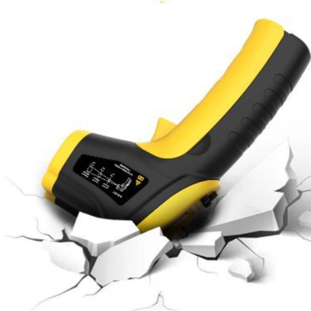 Osdhezcn Ultrared Rays Thermometers Digital Temperature Guns Gauge Suitable for Cooking BBQ and Industrial Use Accurate Readings