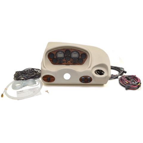 Glastron Boat Dash Panel 025-4410 | 2009 GT 180 Yamaha OB (Kit)