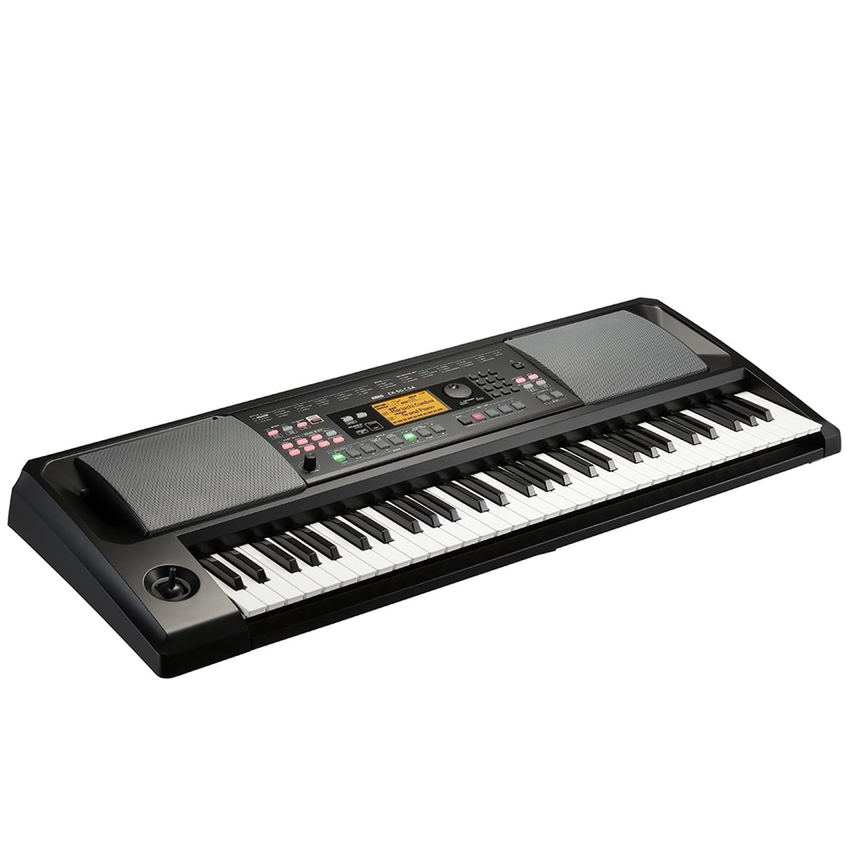 Korg EK-50 CSA Portable 61-Key Arranger Keyboard with Latin Styles