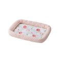 thumbnail image 2 of Summer Pet Cooler Floor Cushion Dog Kennel Cats Kennel Ice Cushion Pet Supplies Small Mattress Pet Ice Cushion, 2 of 6