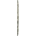 thumbnail image 4 of 32 1/4"OD x 3 5/8"ID x 1 1/8"P Angel Ceiling Medallion (Fits Canopies up to 15 3/4"), Hand-Painted Castle Stone Crackle, 4 of 7