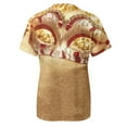 thumbnail image 5 of PMUYBHF T-Shirt à Manches Courtes Imprimé pour Femmes Printemps Été 2163 L, 5 of 5