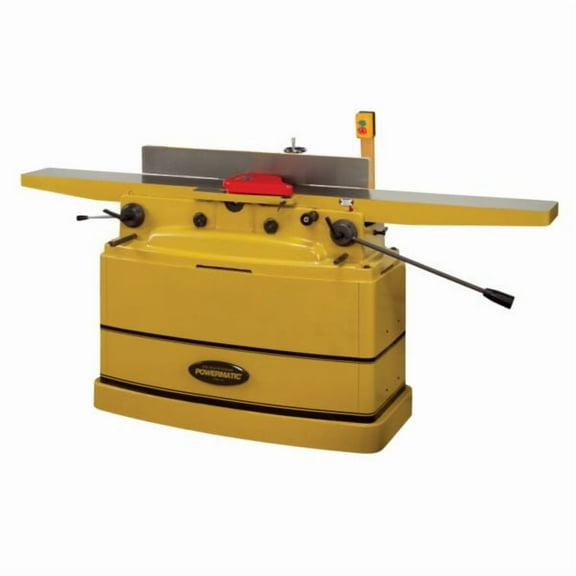 Powermatic 1610082, 2300W, 230V, 8 in Parallelogram Power Jointer