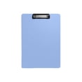 thumbnail image 3 of A4 Clipboard Folder | Plastic Writing Board with Data Clip | Thickened Office Supplies for Meeting Records & File Organization | Multiple Colors, 3 of 7