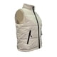 thumbnail image 3 of Chaleco George Para Mujer Talla EG Color Beige, 3 of 4