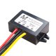 thumbnail image 2 of Transformador convertidor de voltaje impermeable Uxcell DC12V/24V a DC5V 5A 25W, 2 of 8