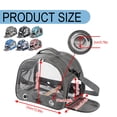 thumbnail image 3 of Bird Travel Portable Small Bird Breathable Travel Bag For Parrot, 3 of 9