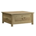 thumbnail image 4 of Sauder Hillmont Farm Coffee Table, Timber Oak, 435179, 4 of 9