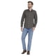 thumbnail image 4 of Camisa Casual Hombre Lee Slim Fit Manga Larga 330 cafe M, 4 of 5