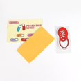 thumbnail image 3 of 1set Magic Prediction Shoes Magic Tricks Prophecy Shoes Close Up Street Magic Props Accessories Illusion, 3 of 3