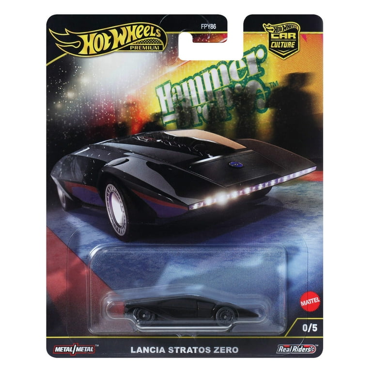 Hot Wheels Premium Speed Car Culture & Team Transport