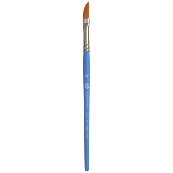 Princeton Brush Select Artiste Brush, Dagger Striper, 1/4 in