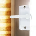 thumbnail image 4 of ADDHAT 2Jgo Cerradura De Aleación Zinc Para Puertas Y Con Seguridad Mejorada, 4 of 7