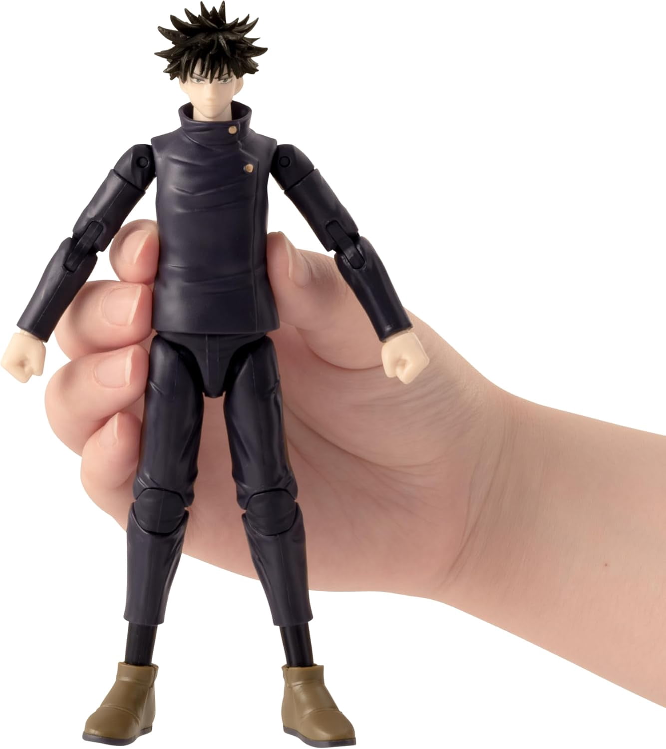 Anime Heroes - Jujutsu Kaisen - Fushiguro Megumi 6.5" Action Figure