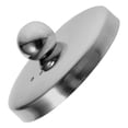 thumbnail image 2 of LIFKOME Stainless Steel Teapot Lid Replacement with Integrated Tea Strainer 6.3 CM for Kitchen Teapots, Cups, and Mugs, 2 of 7
