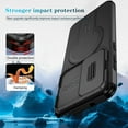 thumbnail image 2 of TYJKeJi Case with Kickstand Drop Resistant Shockproof Case For Samsung Galaxy S25 FE, 2 of 7