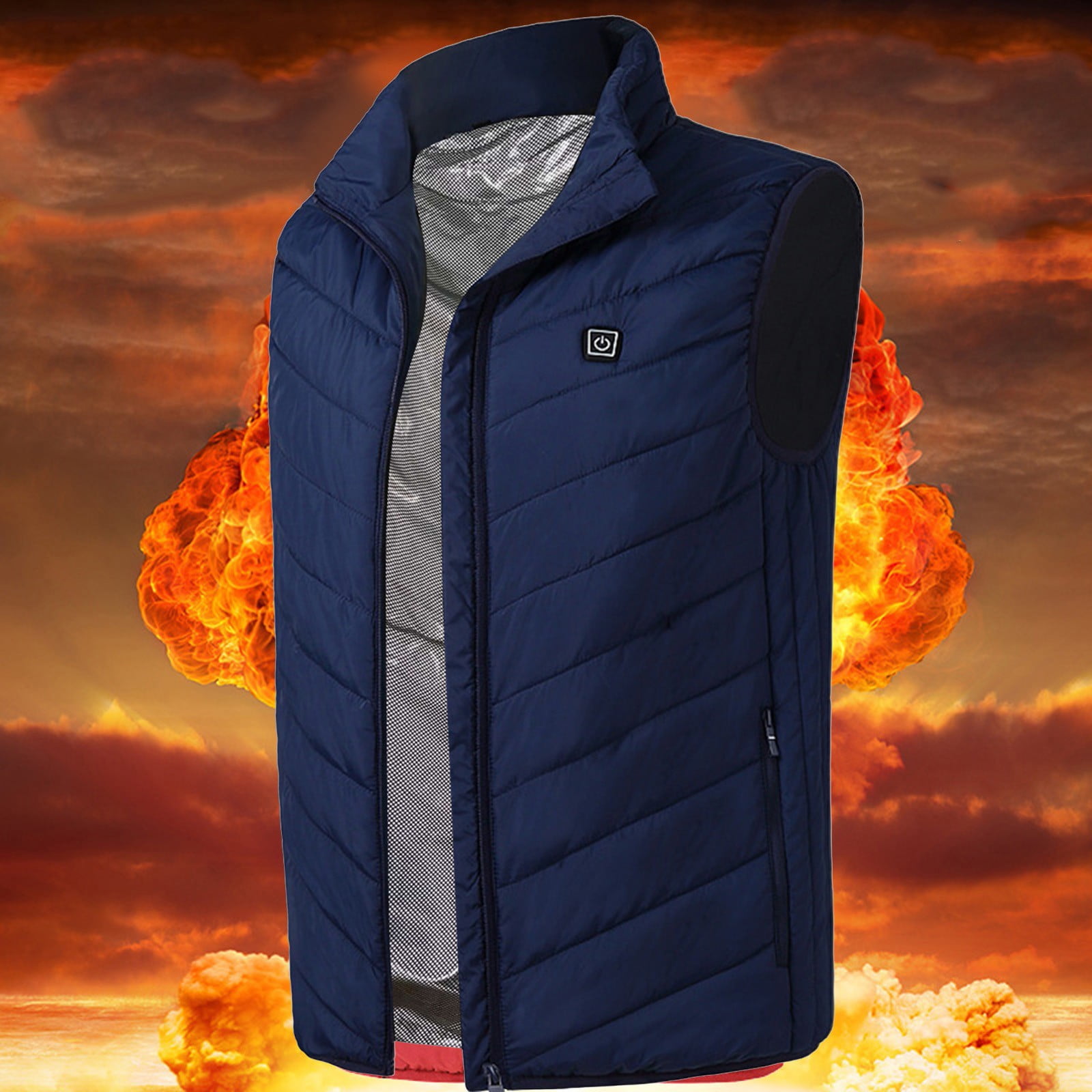 kovnlo heated vest
