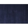 thumbnail image 1 of Ahgly Company Machine Washable Indoor Rectangle Abstract Blue Modern Area Rugs, 5' x 7', 1 of 4