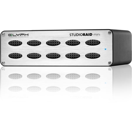 UPC: 0691450003095 | Glyph StudioRAID mini Production-Quality Portable RAID