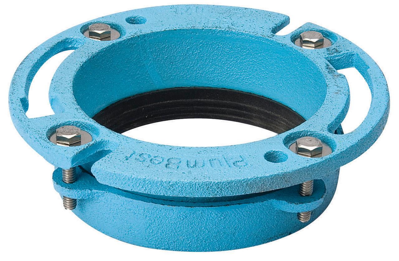 CLOSET FLANGE CAST QUICK 4X2