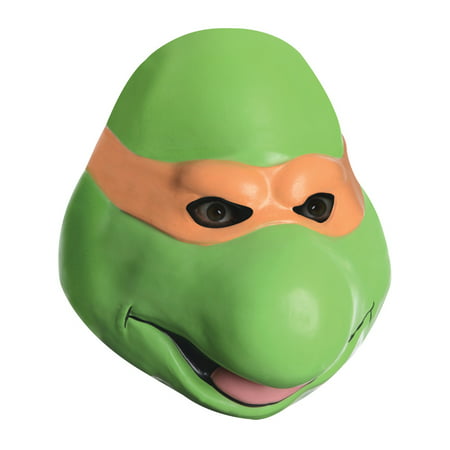 Original Overhead Michelangelo Adult Costume Mask