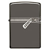 Black Ice Zipper