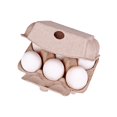 thumbnail image 4 of Cartons d'Œufs en Papier Réutilisables pour Stocker des Œufs Frais, 4 of 5