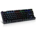 thumbnail image 1 of STOGA Anti Ghosting Mechanical Keyboard,USB Wired Gaming Keyboard with 87..., 1 of 6