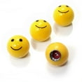 thumbnail image 1 of Smile Ball Vale Caps, Set Of 4, 1 of 1