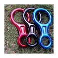 thumbnail image 4 of Descent Equipment 35kN Descender Descending Climbing Figure 8 Rappelling Device for Rappelling Outdoor Leisure Belay-Black, 4 of 4