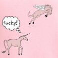 thumbnail image 3 of CafePress - Unicorn Pegasus Lucky - Women's Nightshirt, 3 of 4